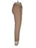 GINASY Solid Tan Active Pants Size L - photo 4