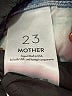 Mother Superior Blue Jeans Size 23 waist - photo 8