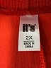 It's Red Active Pants Size 2X - photo 4