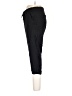 Old Navy 100% Rayon Solid Black Casual Pants Size L - photo 5