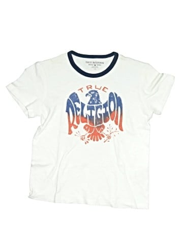 True Religion Short Sleeve T-Shirt (view 1)