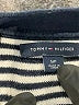 Tommy Hilfiger 100% Cotton Blue Pullover Sweater Size S - photo 7