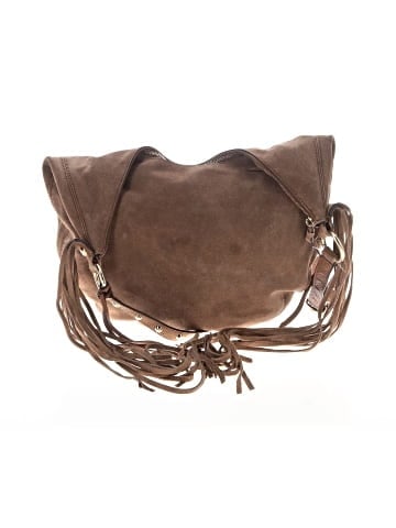 MICHAEL Michael Kors Leather Hobo (view 1)