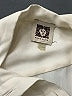 Anne Klein 100% Polyester Ivory Sleeveless Blouse Size 2 - photo 7