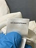 Anne Klein 100% Polyester Ivory Sleeveless Blouse Size 2 - photo 8