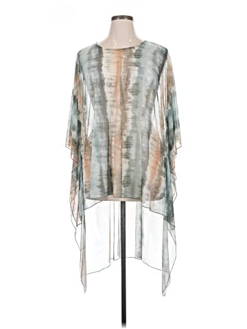 Cha Cha Vente 3/4 Sleeve Blouse (view 1)