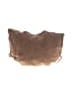 MICHAEL Michael Kors 100% Leather Solid Brown Leather Hobo One size - photo 3