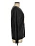 J.Crew Graphic Gray Pullover Sweater Size M (estimated) - photo 4