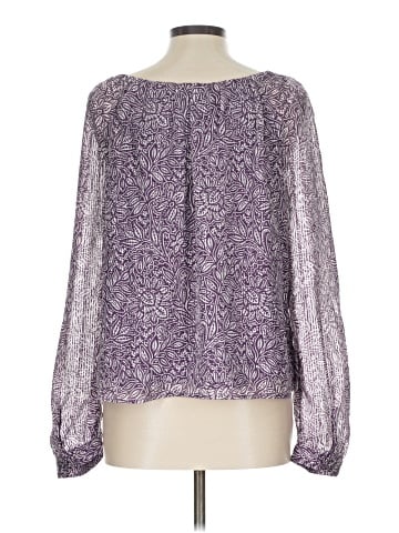 Ann Taylor LOFT Long Sleeve Blouse (view 2)