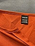 Shein Orange Short Sleeve Blouse Size XL - photo 7