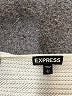 Express Ivory Cardigan Size L - photo 7