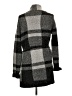 Evolution by Cyrus Plaid Gray Cardigan Size L - photo 2