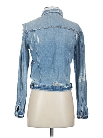 Trafaluc by Zara Denim Jacket (view 2)