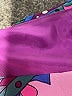 Tibi 100% Silk Blue Sleeveless Silk Top Size 6 - photo 7