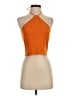 Reformation Orange Tank Top Size S - photo 1