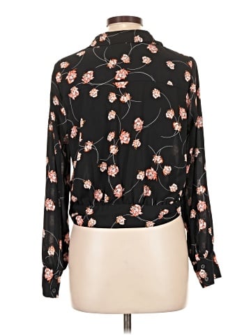 Who What Wear Long Sleeve Blouse (view 2)