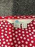 Boden 100% Modal Red Short Sleeve Blouse Size 2 - photo 7