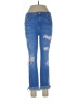 Trafaluc by Zara Hearts Blue Jeans Size 10 - photo 1