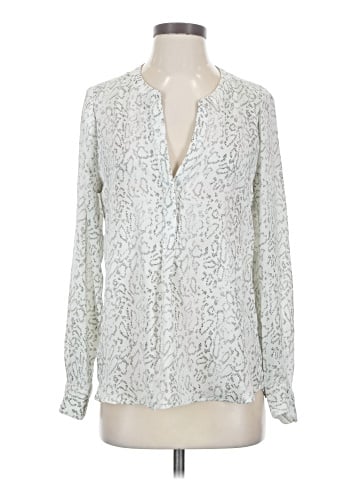 dalia Long Sleeve Blouse (view 1)
