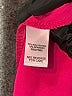 Cato Solid Pink Shorts Size 16 - photo 4