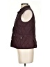 Eddie Bauer 100% Polyester Burgundy Vest Size S - photo 5