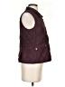 Eddie Bauer 100% Polyester Burgundy Vest Size S - photo 4