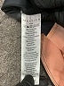 P.E Nation Color Block Blue Active Pants Size XS - photo 8