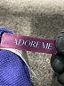 Adore Me Solid Purple Shorts Size 4X - photo 3