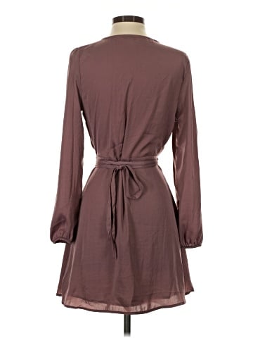 American Eagle Outfitters Casual Dress (view 2)