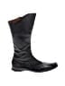 Cydwoq 100% Leather Black Boots Size EU 38 - photo 1