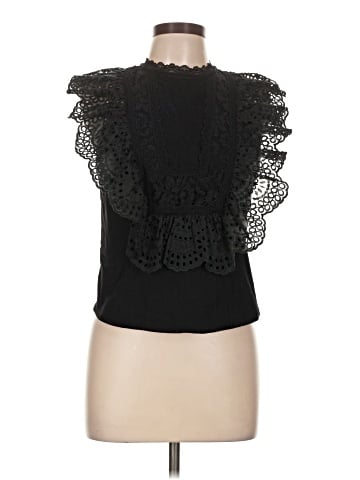 By Anthropologie Sleeveless Blouse (view 1)