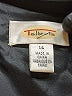 Talbots 100% Polyester Black Cocktail Dress Size 14 - photo 7