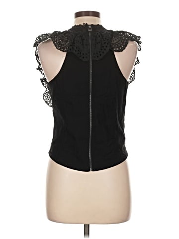 By Anthropologie Sleeveless Blouse (view 2)