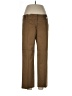 J.Crew Factory Store Brown Khakis Size 10 - photo 1