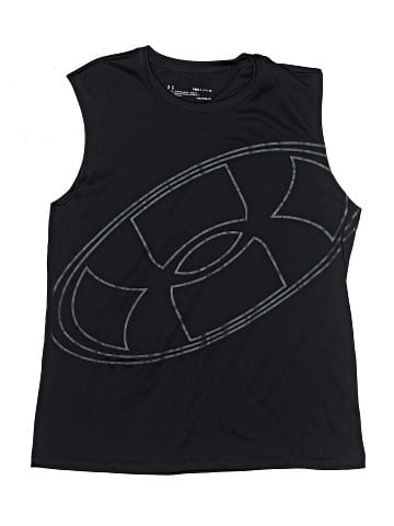 Under Armour Sleeveless T-Shirt (view 1)