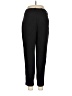 H&M Solid Black Casual Pants Size 6 - photo 2