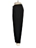 H&M Solid Black Casual Pants Size 6 - photo 5