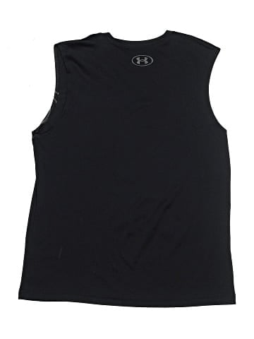 Under Armour Sleeveless T-Shirt (view 2)