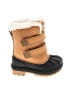 Cat & Jack Tan Boots Size 5 (baby) - photo 1