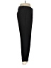 H&M Solid Black Casual Pants Size 6 - photo 4