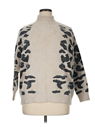 Evolution by Cyrus Turtleneck Sweater (view 1)