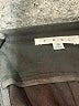 CAbi Solid Black Casual Skirt Size 12 - photo 4