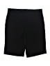 Liz Claiborne Solid Black Shorts Size L - photo 2
