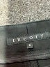 Theory Black Dress Pants Size 6 - photo 7