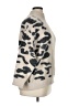 Evolution by Cyrus Animal Print Tan Turtleneck Sweater Size 1X - photo 4