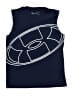 Under Armour 100% Polyester Blue Active Tank Size M (youth) - photo 1