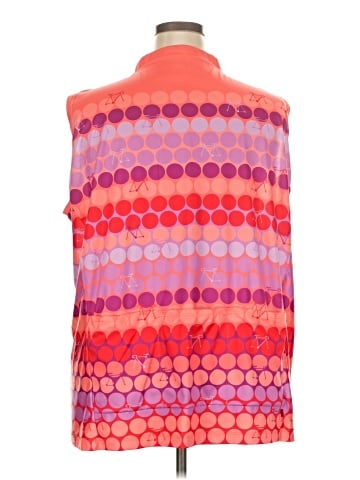 Terry Sleeveless T-Shirt (view 2)