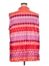 Terry 100% Polyester Pink Sleeveless T-Shirt Size 3X - photo 2