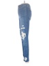 Hollister Hearts Blue Jeans Size 3R - photo 5