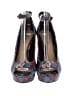 Gianni Bini Paisley Blue Sandals Size 8 - photo 2